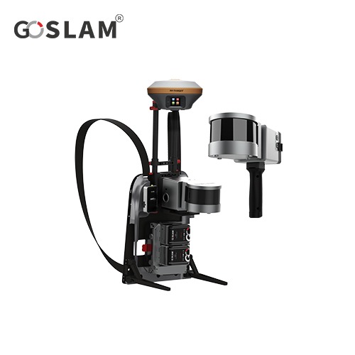 GoSLAM RSi 시리즈 3D 레이저 스캐너