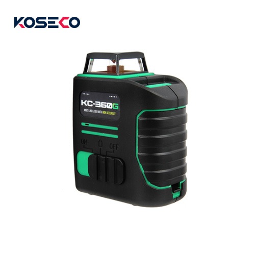 KC-360G 정품Green 레이저 다이오드 6배 밝기
